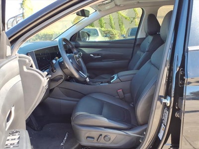 2025 Hyundai TUCSON SEL Convenience