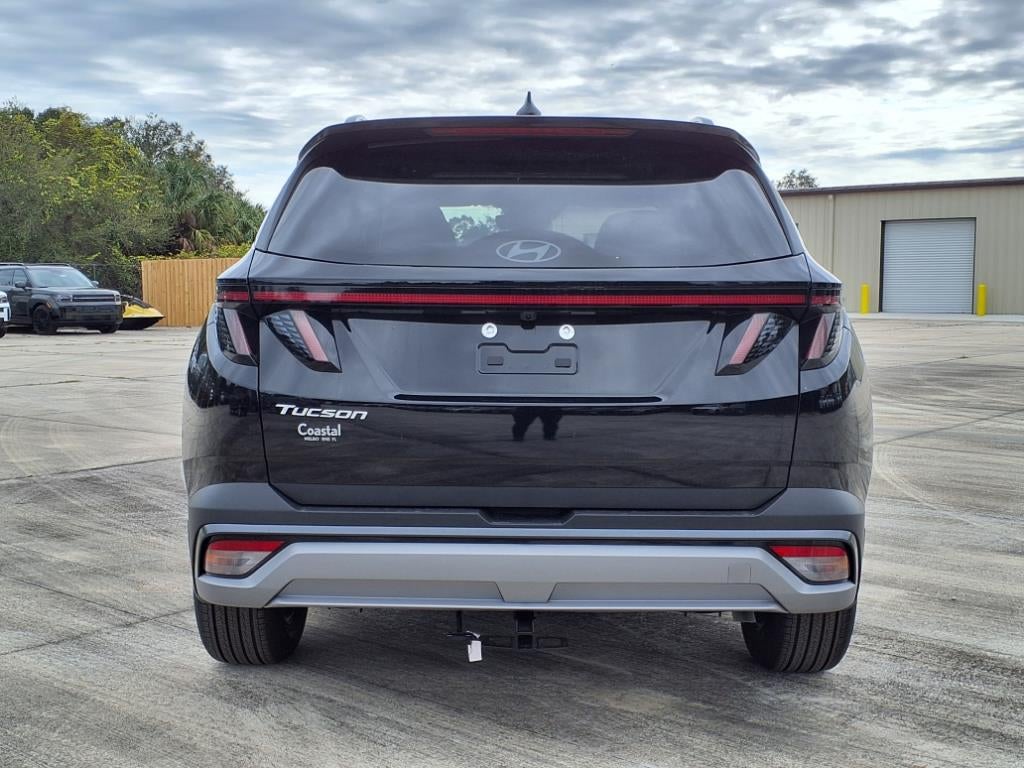 2025 Hyundai TUCSON SEL Convenience