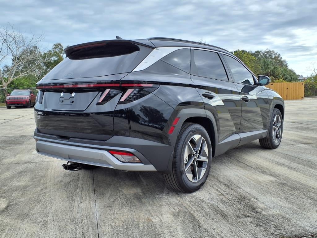 2025 Hyundai TUCSON SEL Convenience