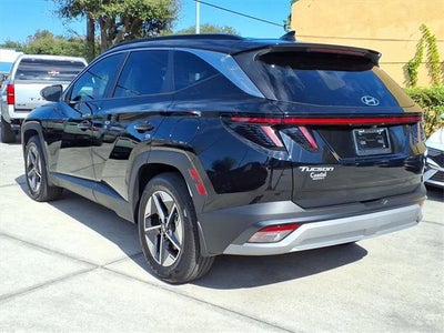 2025 Hyundai TUCSON SEL Convenience