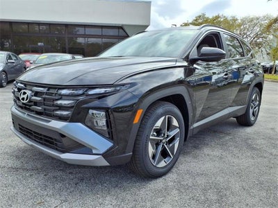 2025 Hyundai TUCSON SEL Convenience