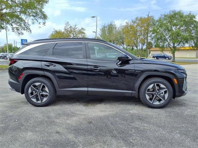 2025 Hyundai TUCSON SEL Convenience