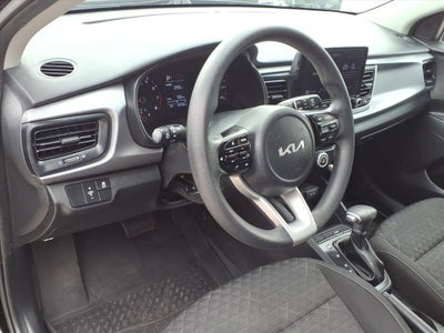 2022 Kia Rio 5-Door S