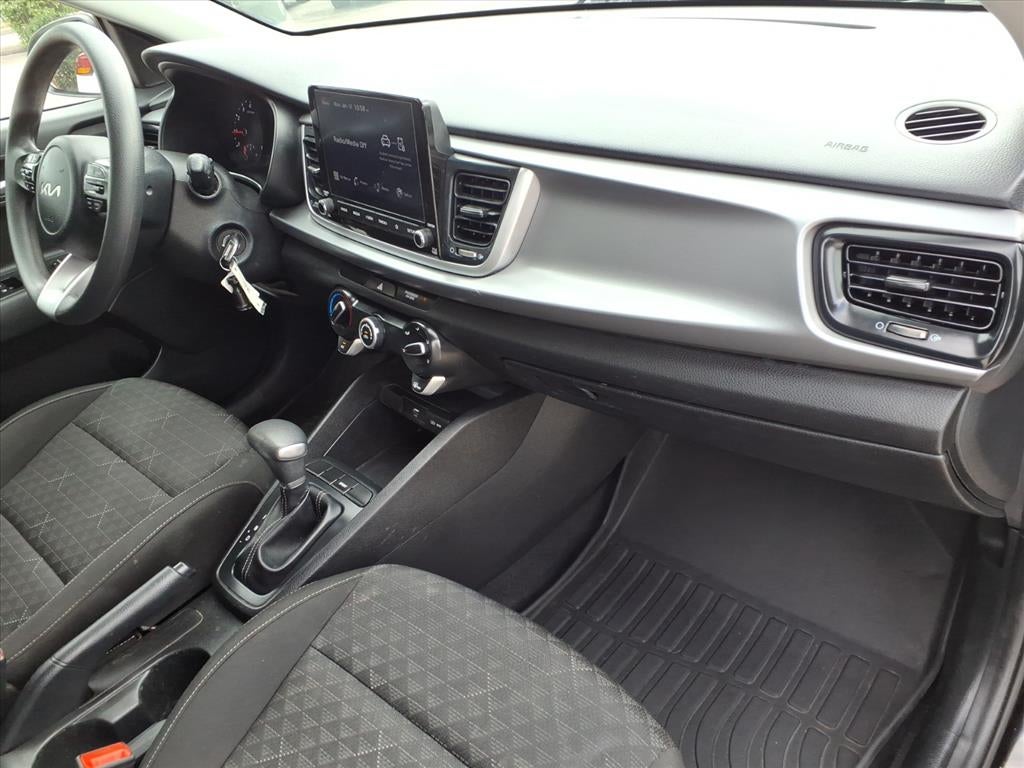 2022 Kia Rio 5-Door S