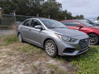 2021 Hyundai ACCENT SE
