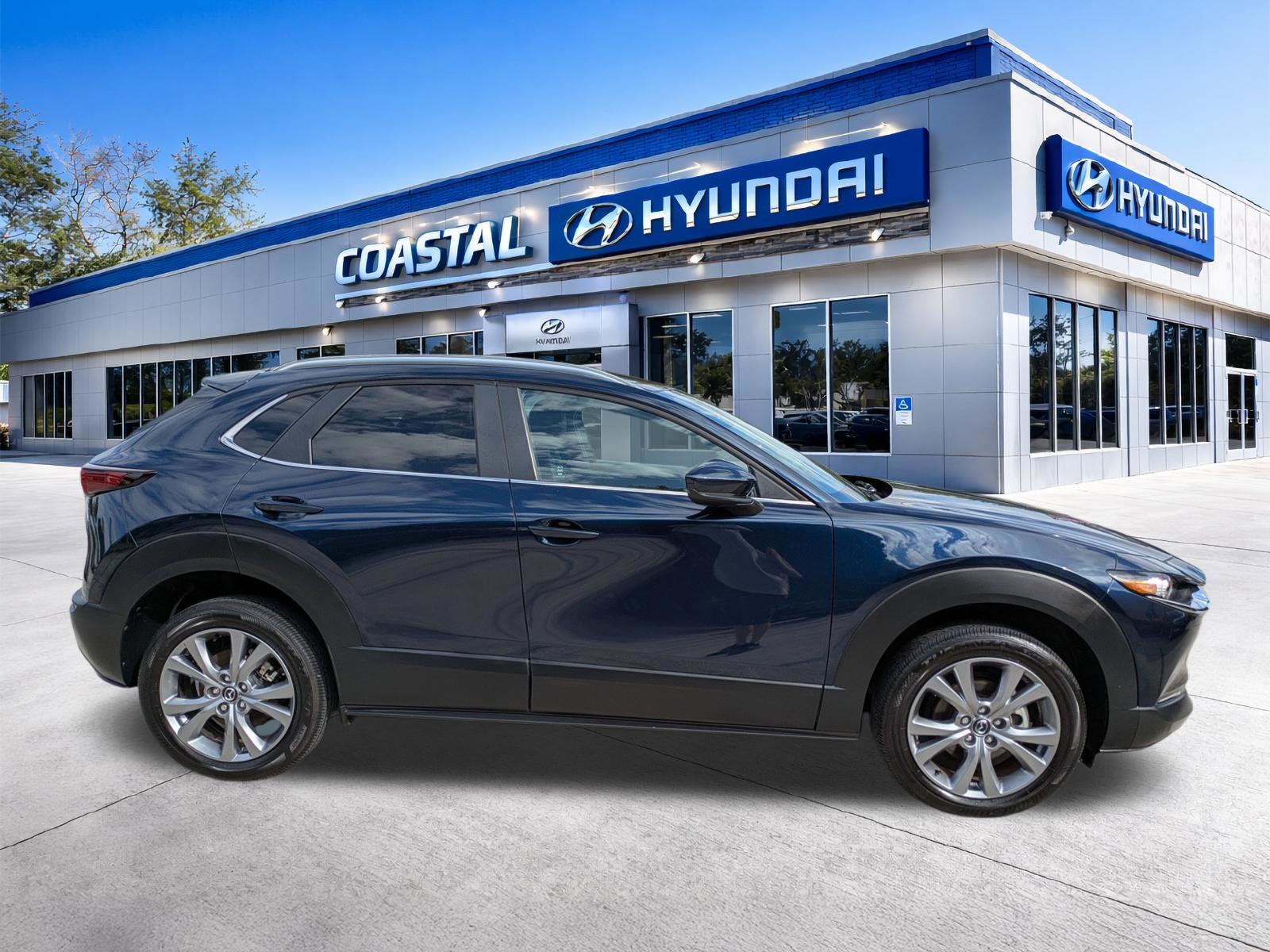 2023 Mazda Mazda CX-30 2.5 S Select Package