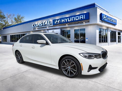 2021 BMW 3 Series 330i