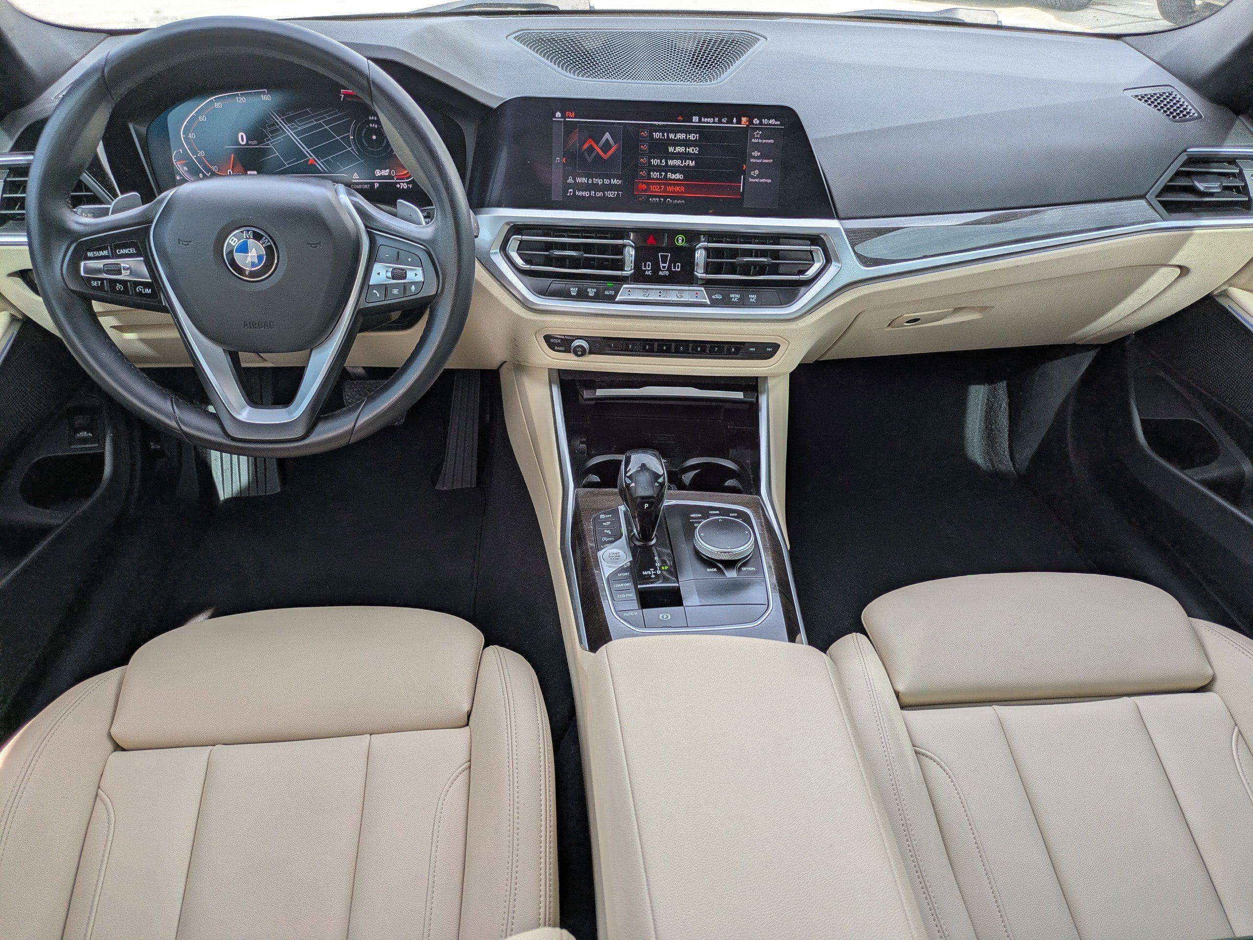 2021 BMW 3 Series 330i