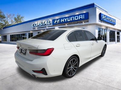 2021 BMW 3 Series 330i