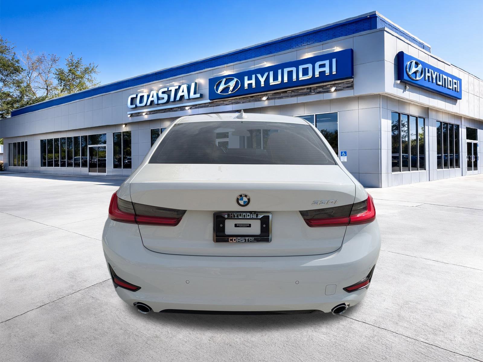 2021 BMW 3 Series 330i