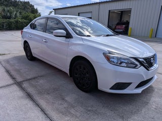 2017 Nissan Sentra SV