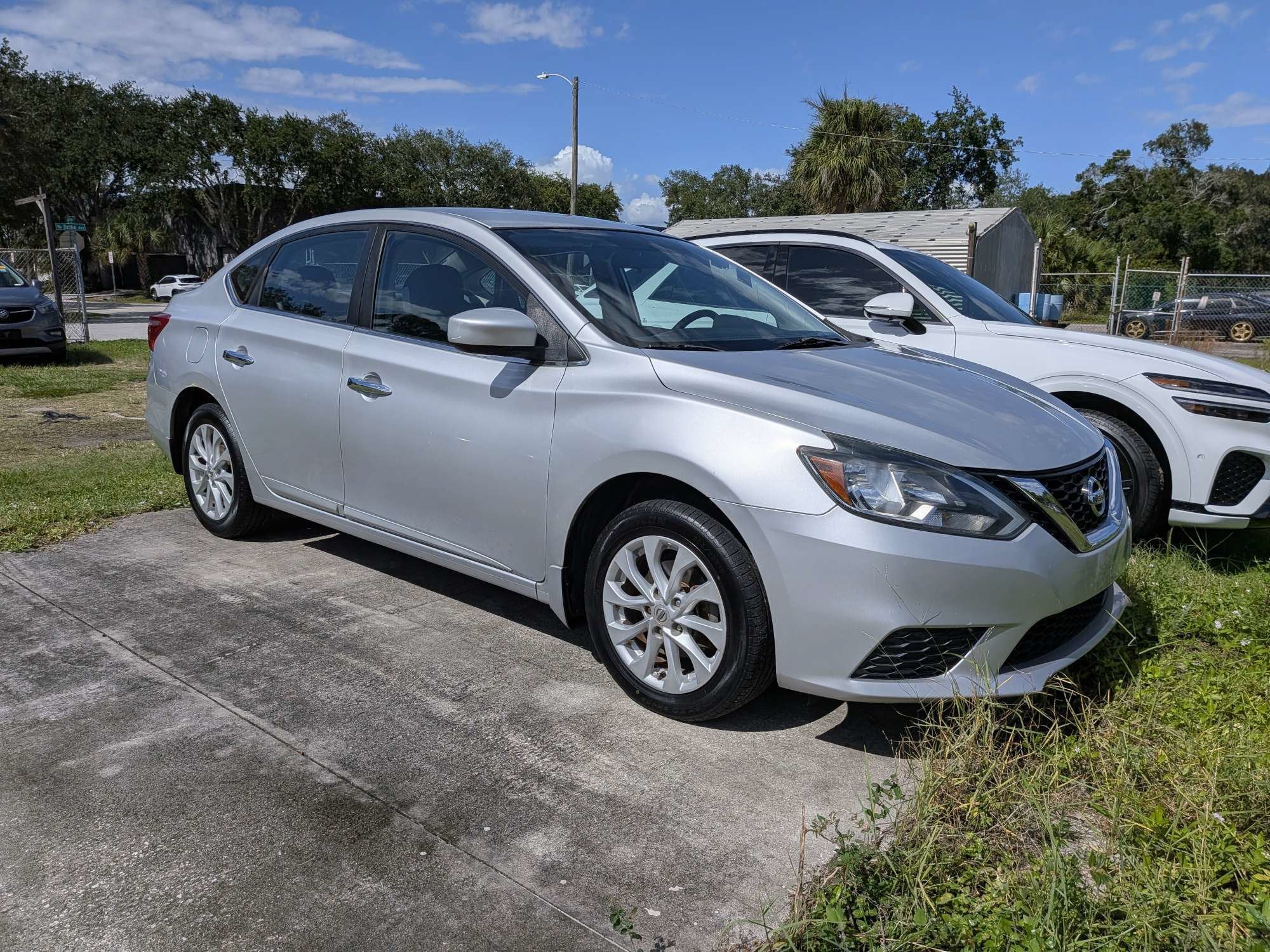 2018 Nissan Sentra