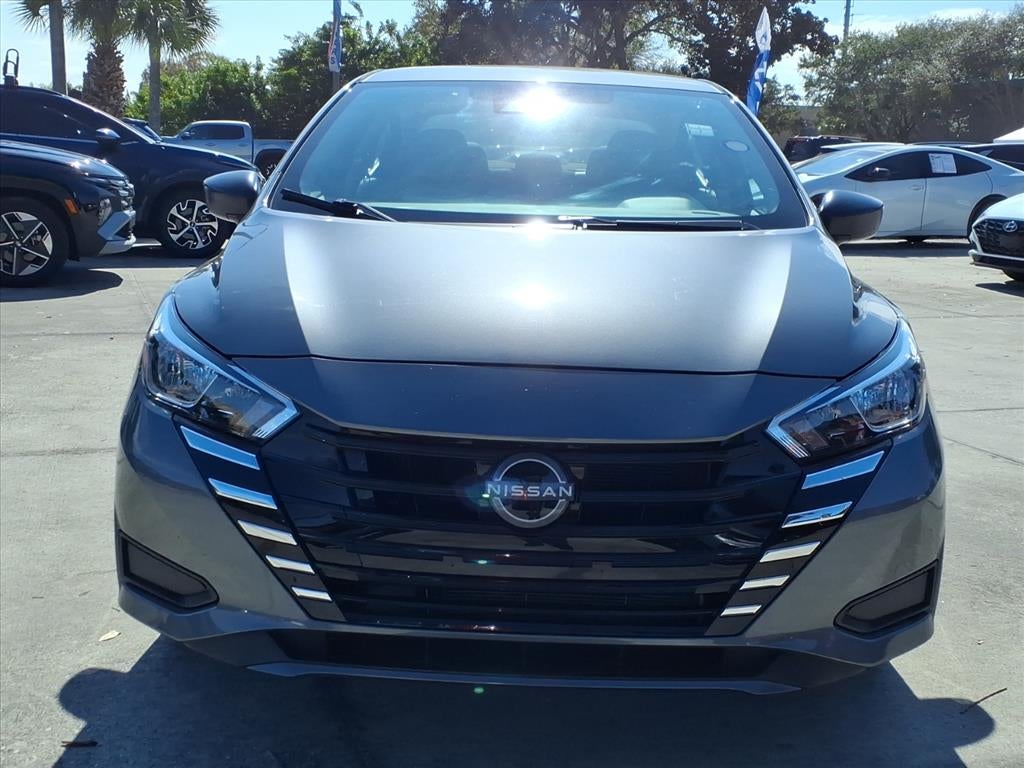 2024 Nissan Versa 1.6 S