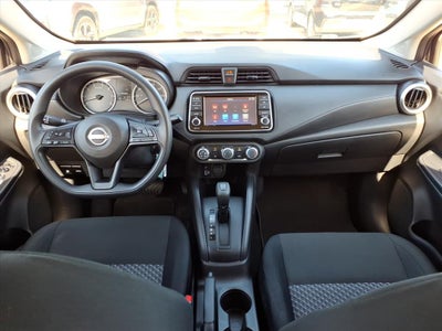 2024 Nissan Versa 1.6 S