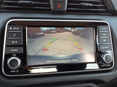 2024 Nissan Versa 1.6 S