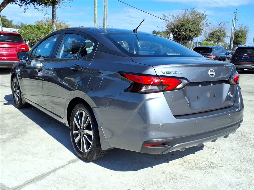 2024 Nissan Versa 1.6 S