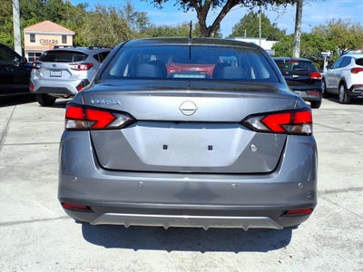 2024 Nissan Versa 1.6 S