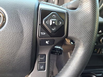 2022 Toyota Tacoma TRD Sport V6