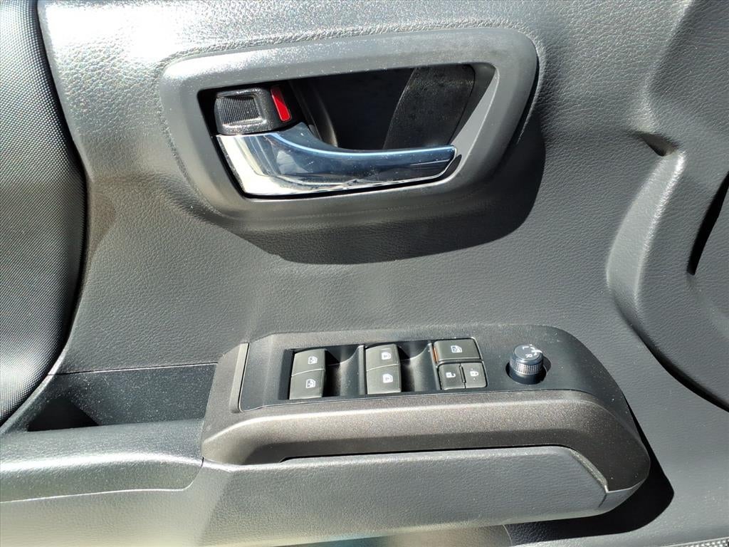 2022 Toyota Tacoma TRD Sport V6