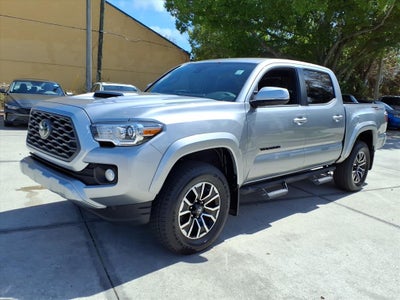 2022 Toyota Tacoma TRD Sport V6