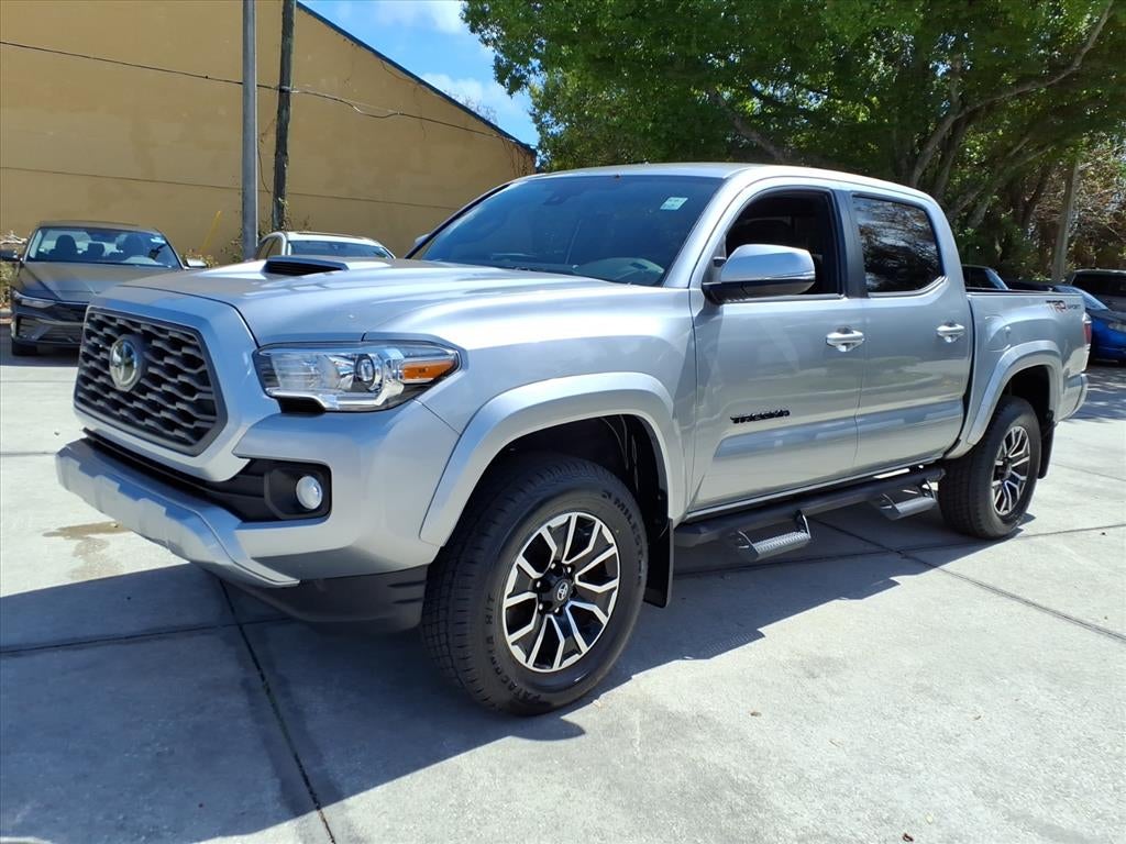 2022 Toyota Tacoma TRD Sport V6