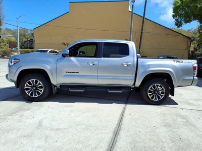 2022 Toyota Tacoma TRD Sport V6