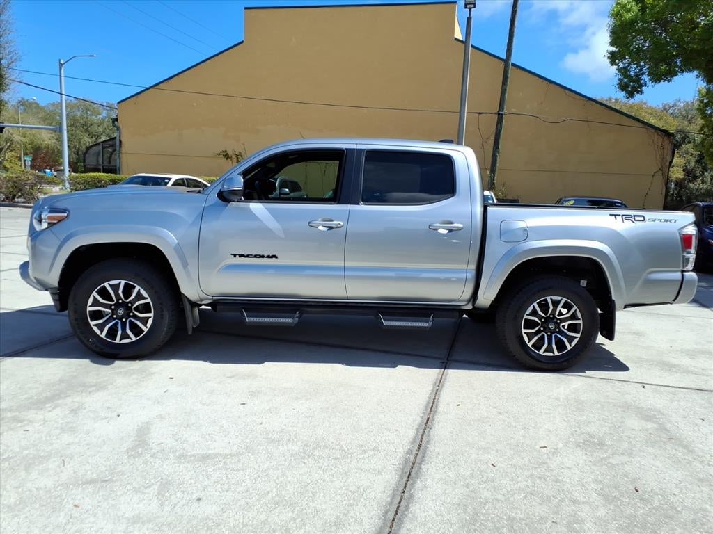 2022 Toyota Tacoma TRD Sport V6