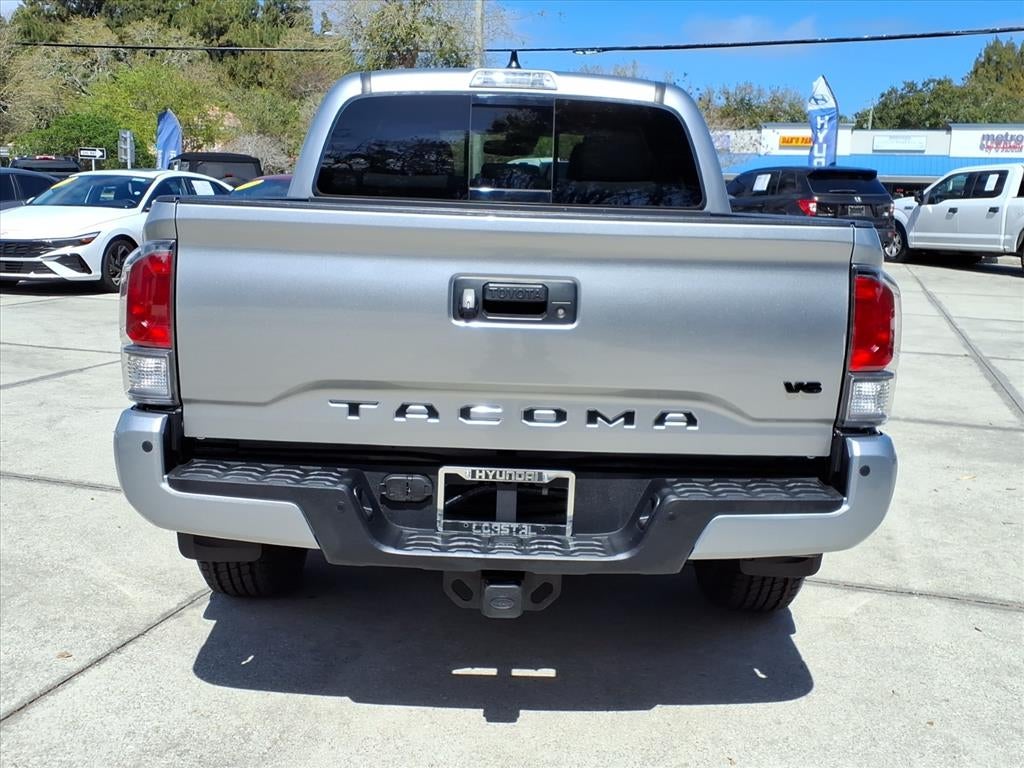 2022 Toyota Tacoma TRD Sport V6