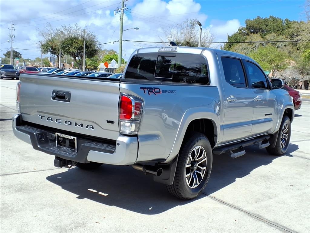 2022 Toyota Tacoma TRD Sport V6