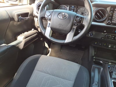 2022 Toyota Tacoma TRD Sport V6