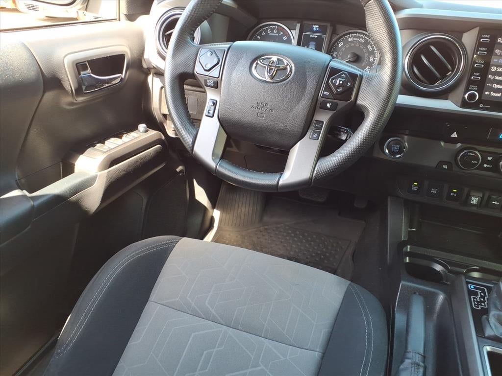 2022 Toyota Tacoma TRD Sport V6