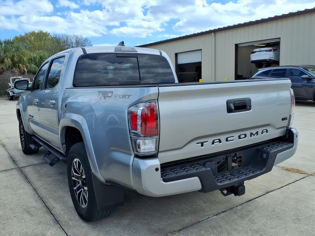 2022 Toyota Tacoma TRD Sport V6