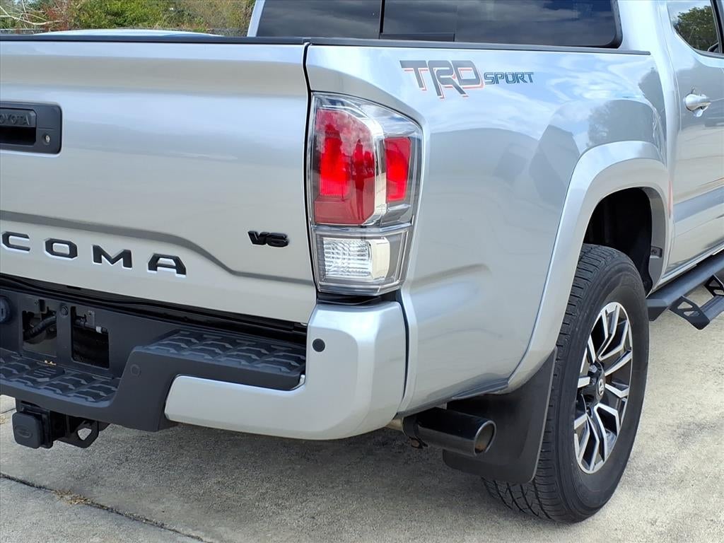 2022 Toyota Tacoma TRD Sport V6