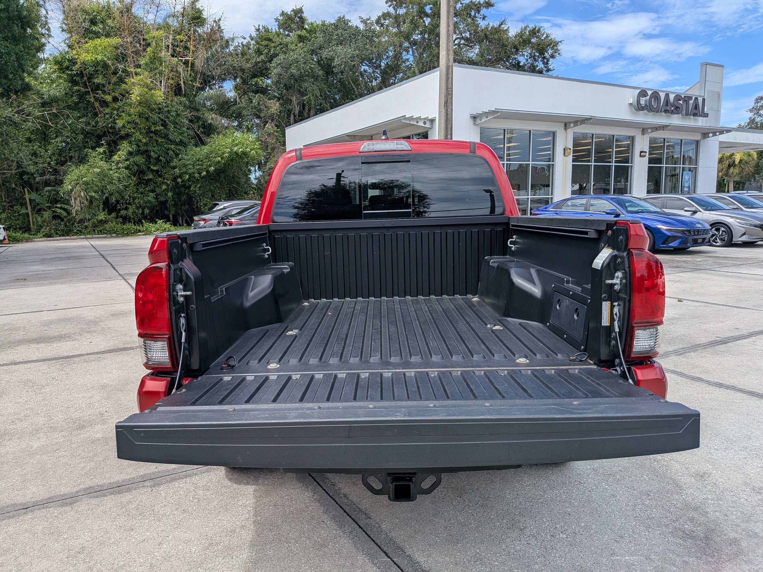 2023 Toyota Tacoma 4WD SR5