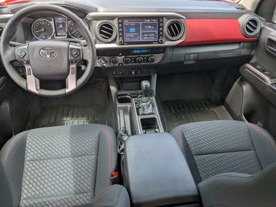 2023 Toyota Tacoma 4WD SR5