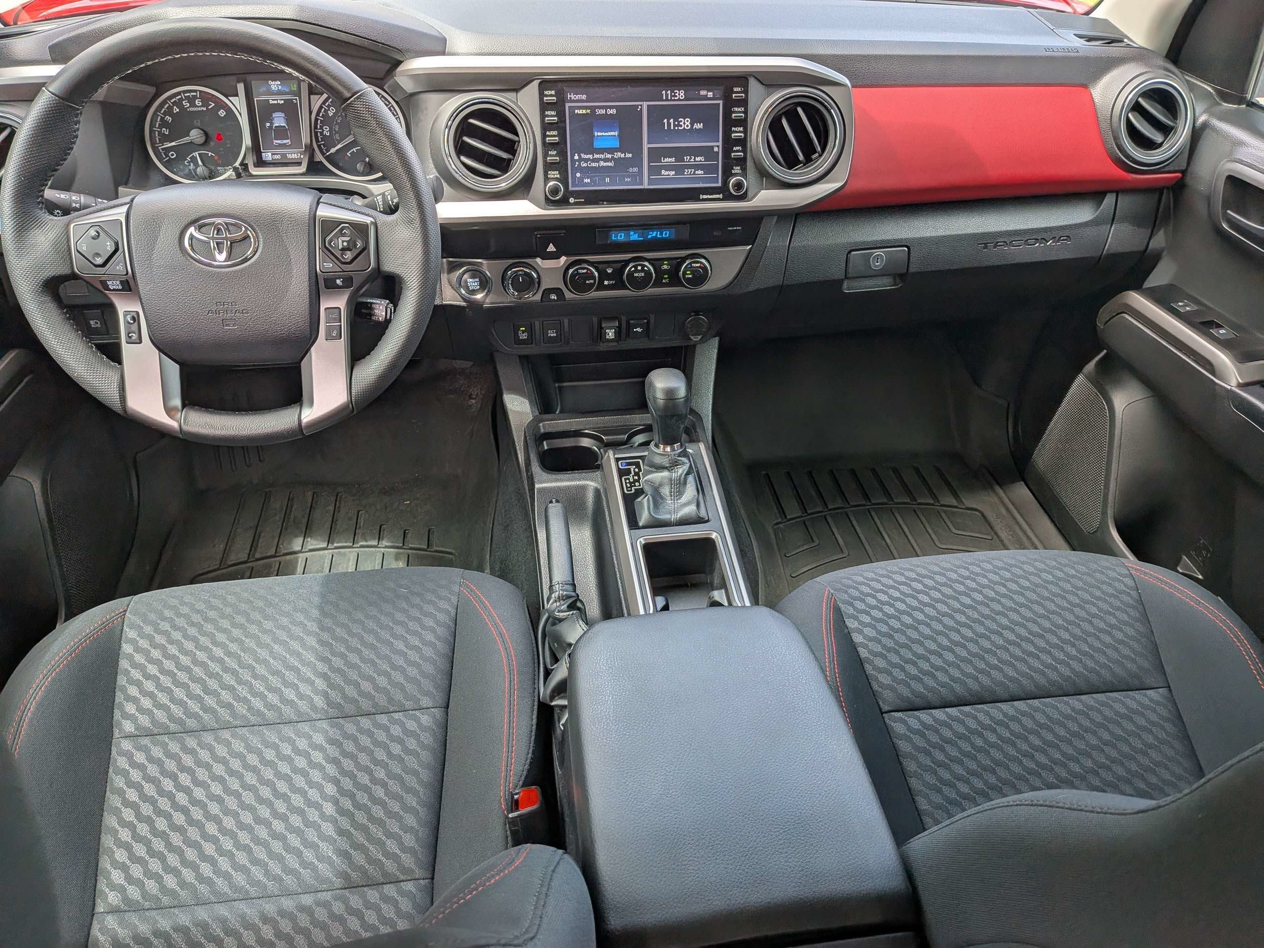 2023 Toyota Tacoma 4WD SR5