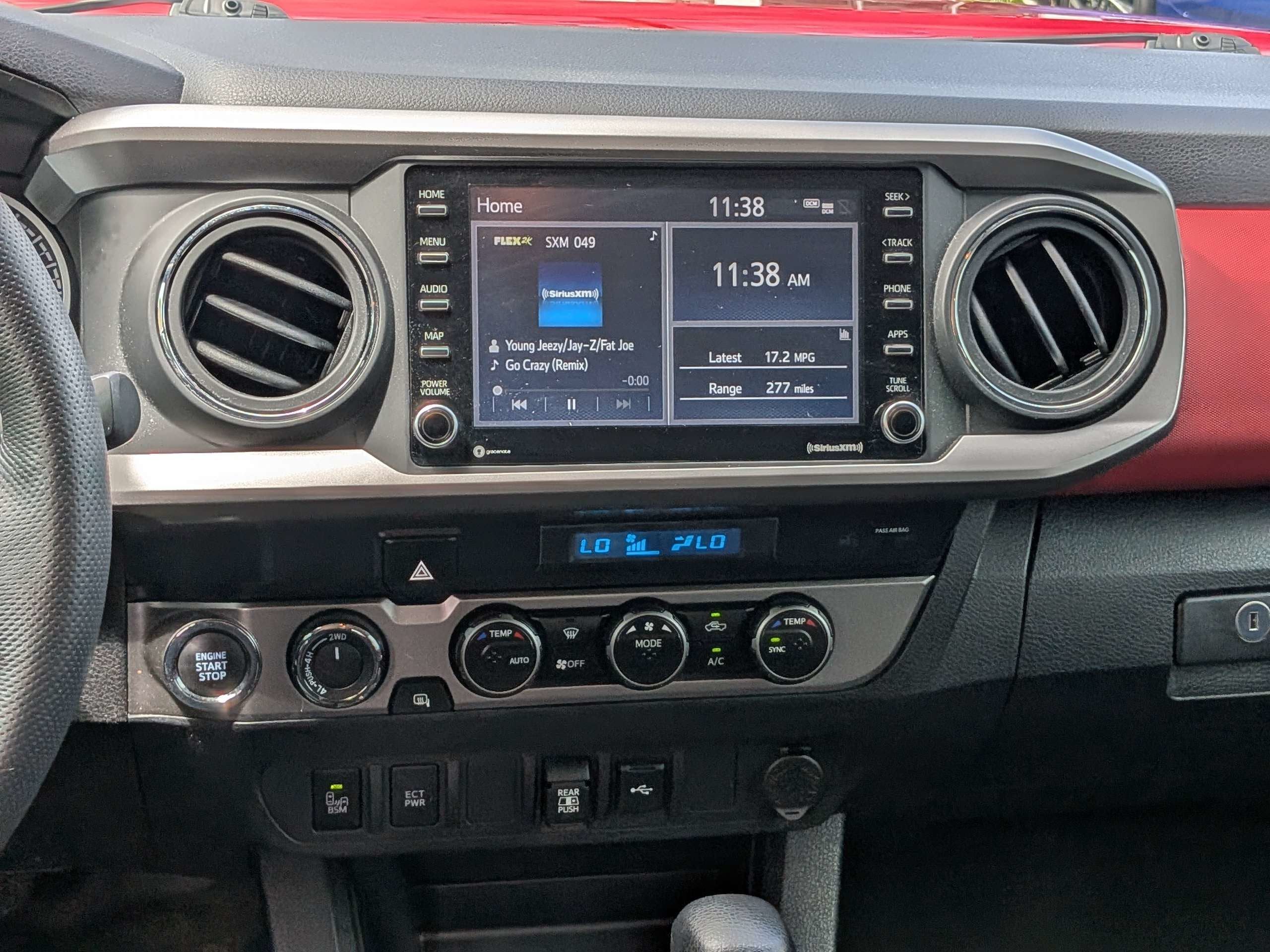 2023 Toyota Tacoma 4WD SR5