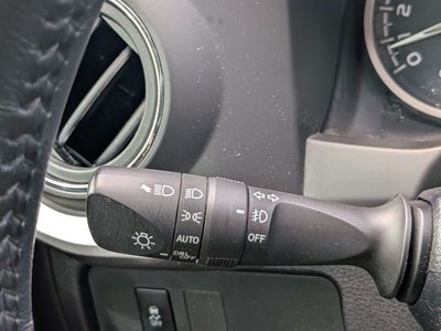 2023 Toyota Tacoma 4WD SR5