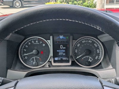 2023 Toyota Tacoma 4WD SR5