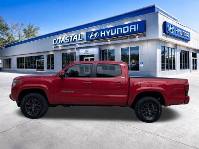 2023 Toyota Tacoma 4WD SR5