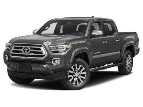 2021 Toyota Tacoma Limited V6