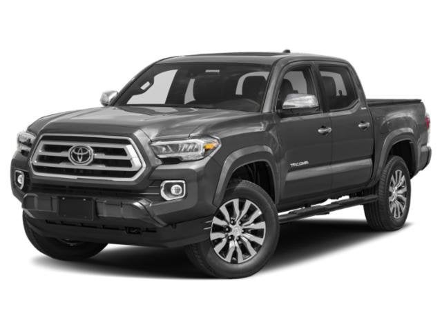 2021 Toyota Tacoma Limited V6