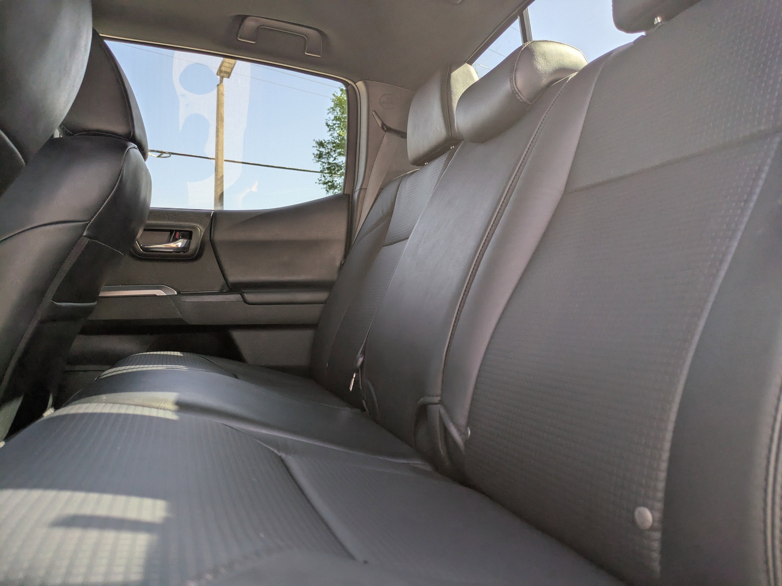 2021 Toyota Tacoma 4WD Limited