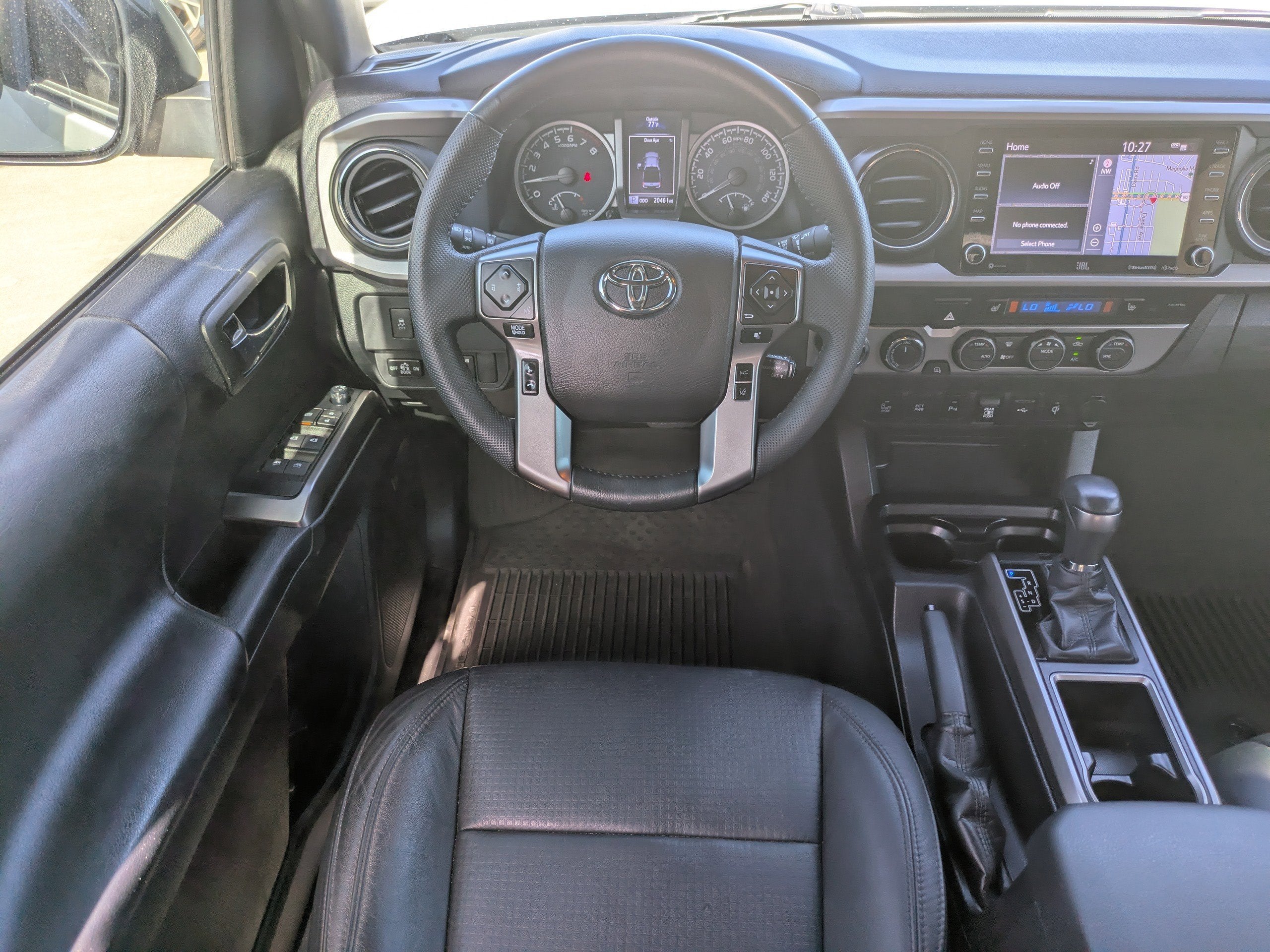 2021 Toyota Tacoma 4WD Limited