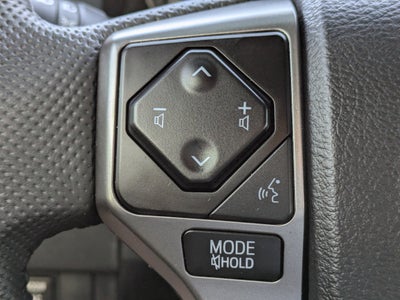 2021 Toyota Tacoma 4WD Limited