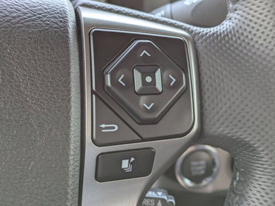 2021 Toyota Tacoma 4WD Limited