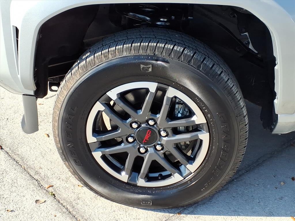 2024 Toyota Tacoma TRD Sport