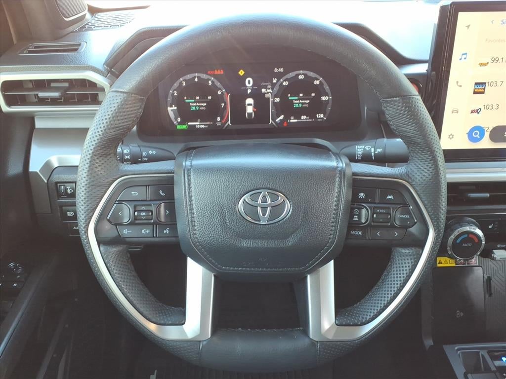 2024 Toyota Tacoma TRD Sport