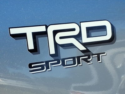 2024 Toyota Tacoma TRD Sport