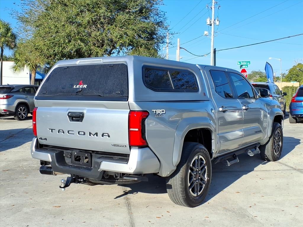 2024 Toyota Tacoma TRD Sport